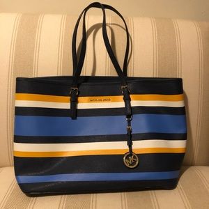 Michael Kors Nautical Tote MK